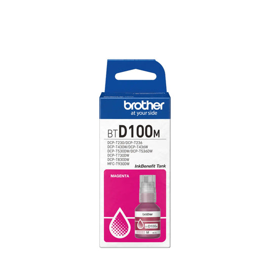 Tinta BT-D100 Magenta