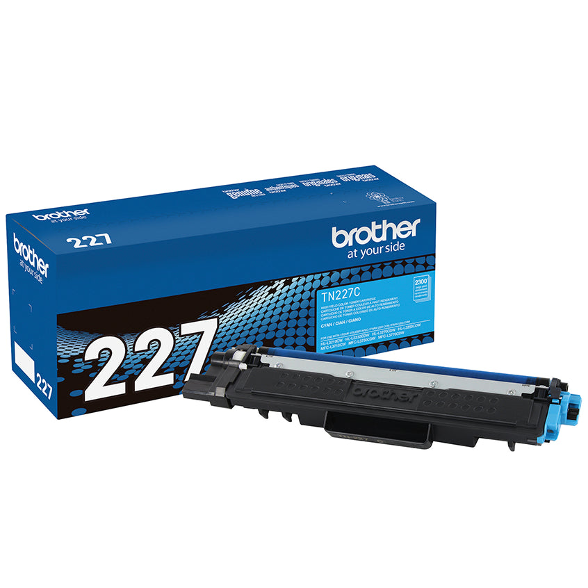 TN-227 Cyan Brother