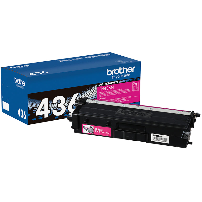 TN-436 Magenta Brother