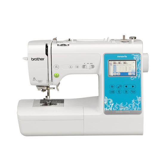 Bordadora y máquina de coser NV970L