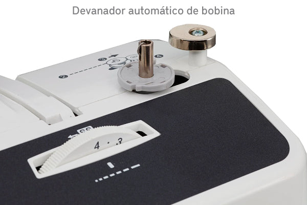 Máquina de coser mecánica ST371HD