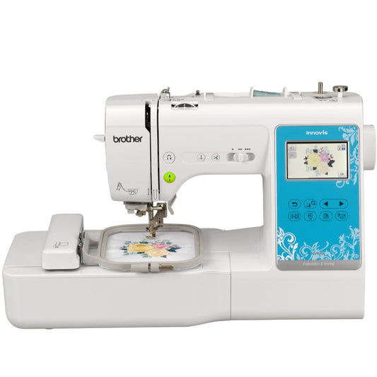 Bordadora y máquina de coser NV970L