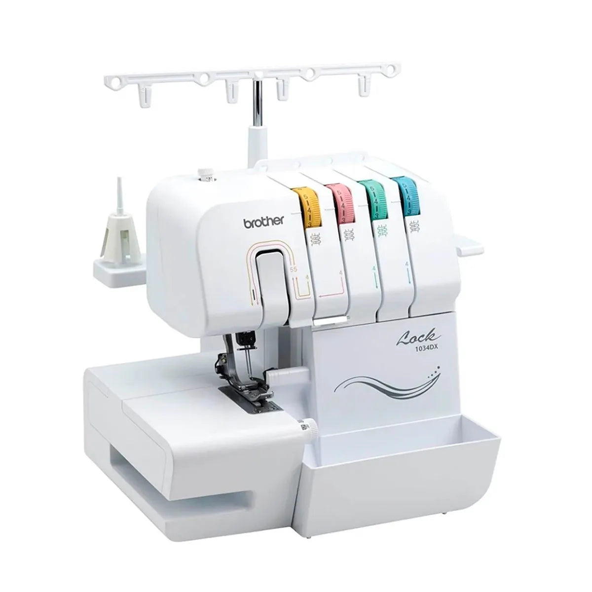 Máquina Overlock 1034DX