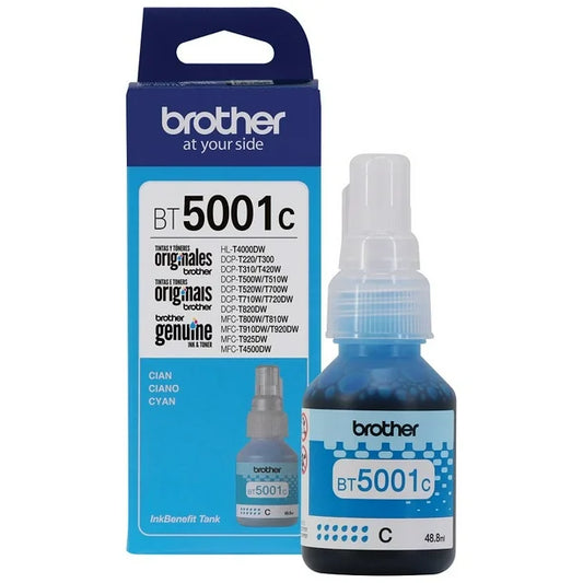 Tinta BT-5001 Cyan