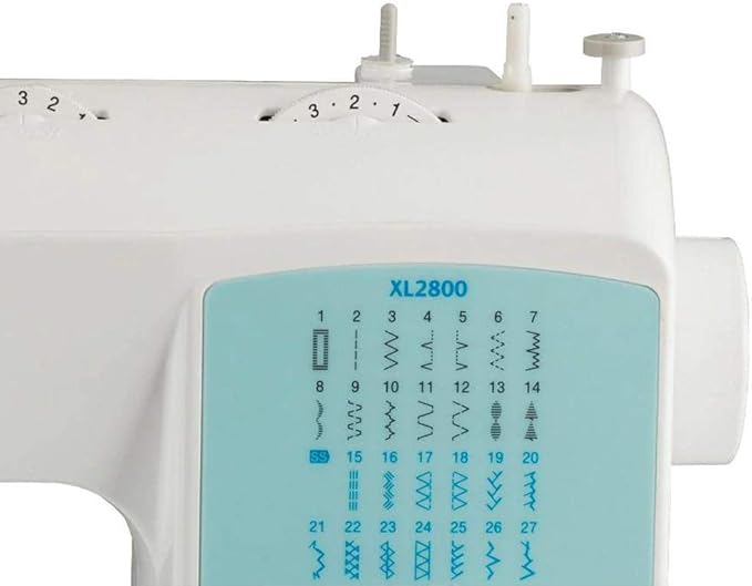 Máquina de coser mecánica XL2800
