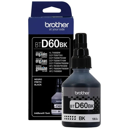 Tinta BT-D60 Black
