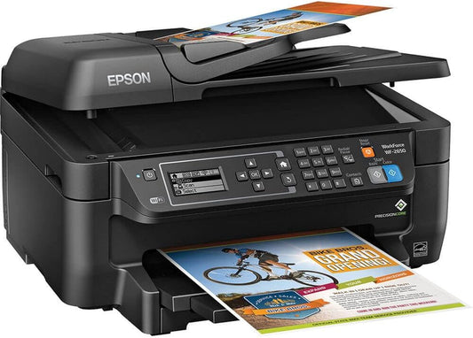 Impresora multifuncional Epson WF-2630WF