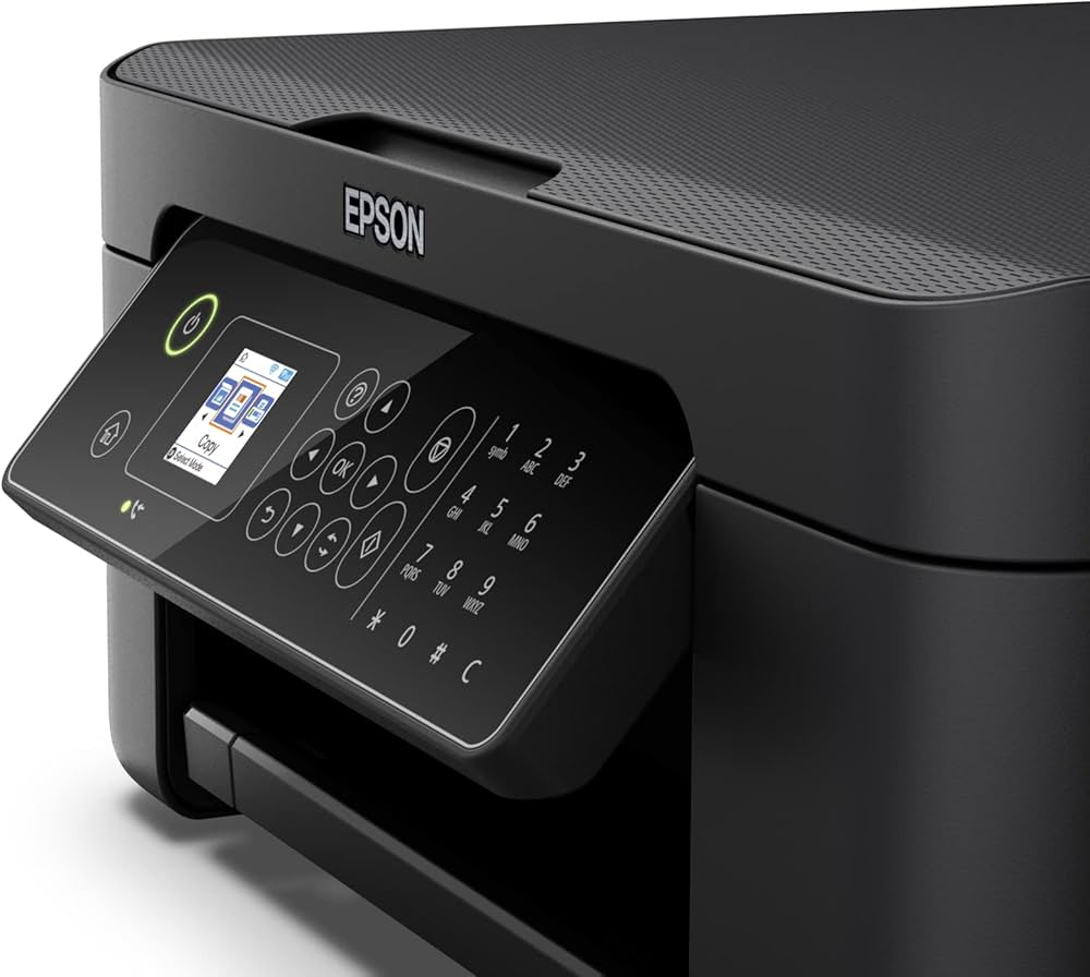 Impresora Epson WF-2850