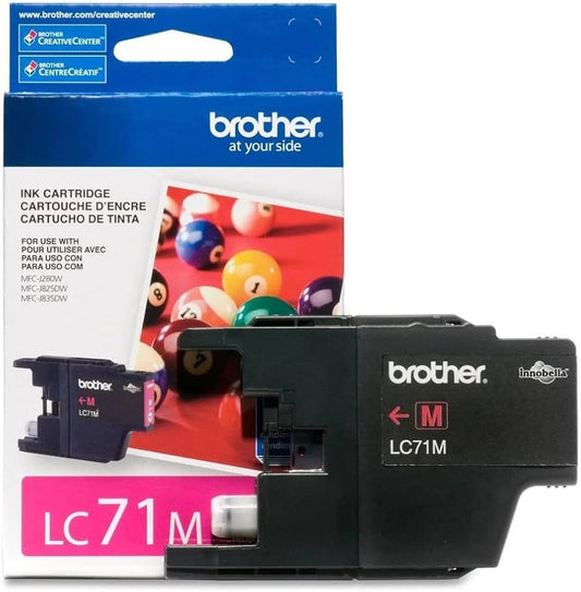 Cartucho LC-71 Magenta