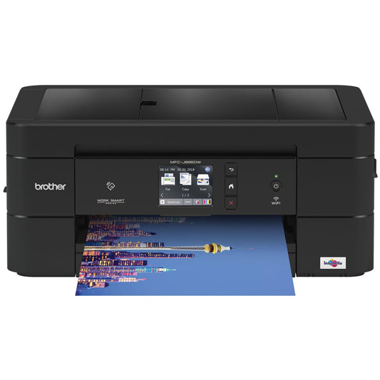 Impresora de Inyección de tinta Brother MFC-J895DW