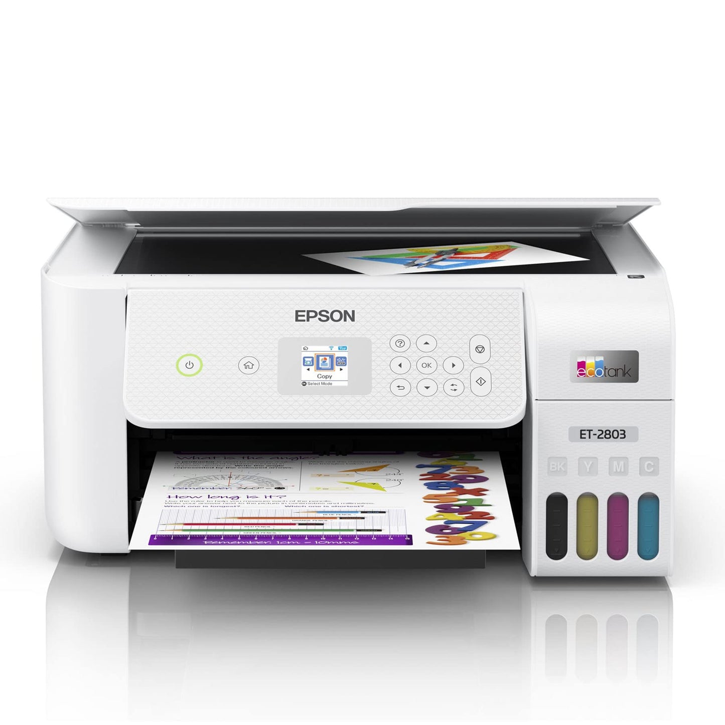 Impresora Epson Ecotank L2803