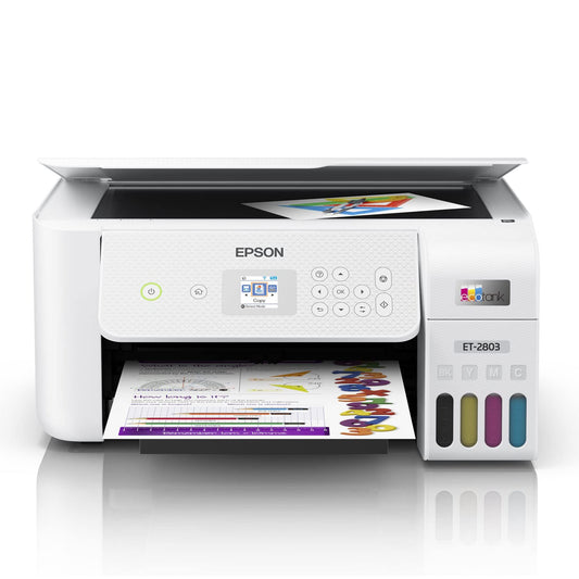 Impresora Epson Ecotank L2803