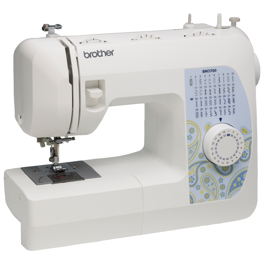 Máquina de coser mecánica BM3700