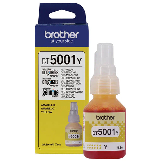 Tinta BT-5001 Yellow