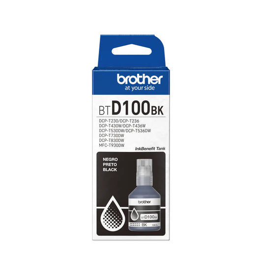 Tinta BT-D100 Black