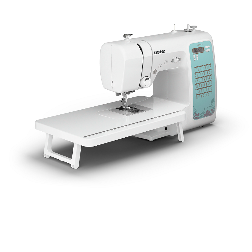 Máquina de coser digitalizada CS6000XL