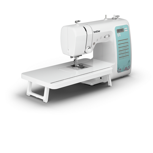 Máquina de coser digitalizada CS6000XL
