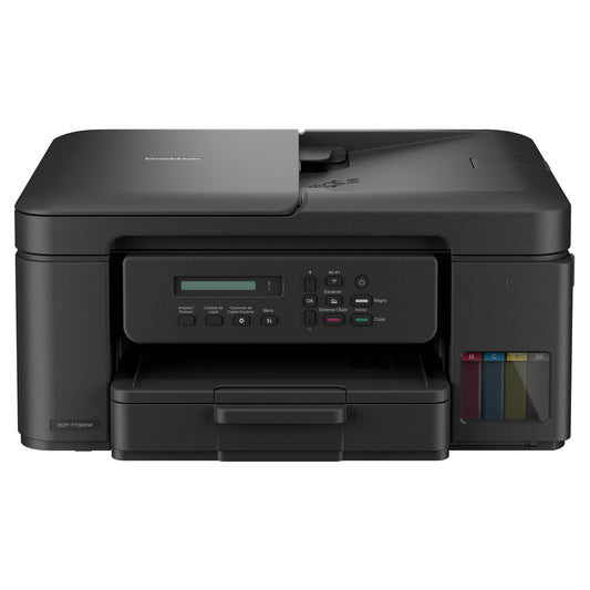 Impresora multifuncional de inyección Brother DCP-T730DW