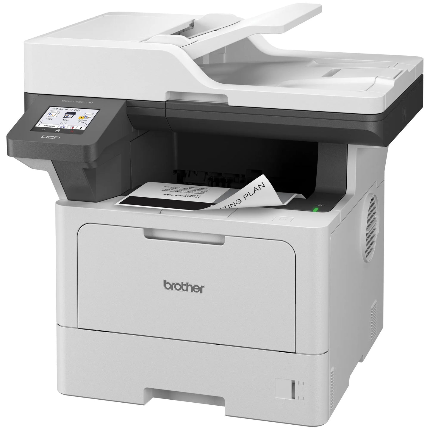 Impresora multifuncional mono laser DCP-L5660DN