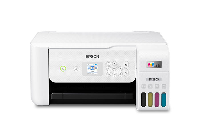 Impresora Epson Ecotank L2803