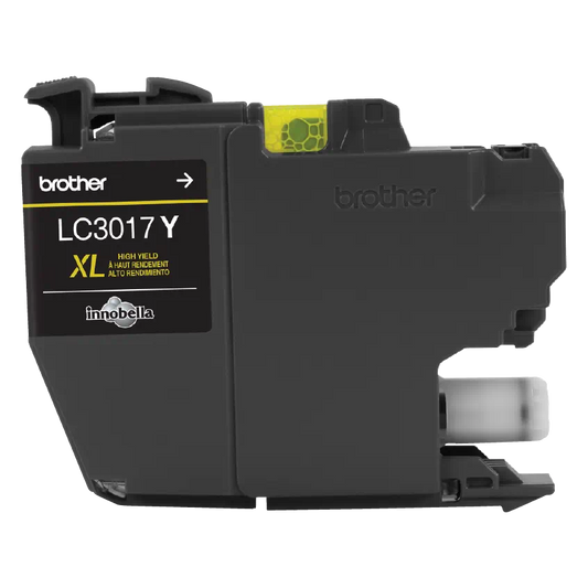 Cartucho LC-3017 Yellow