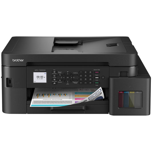 Impresora multifuncional de inyección Brother MFCT930DW