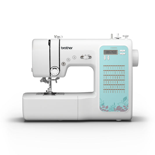 Máquina de coser digitalizada CS6000XL