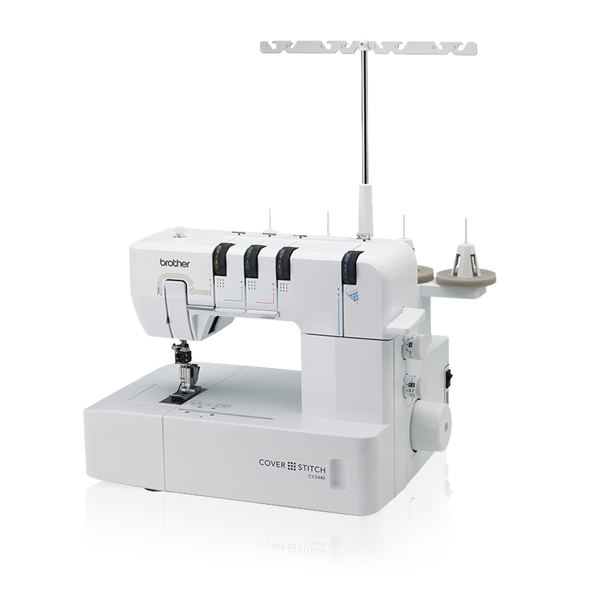 Máquina de coser collareta CV3440