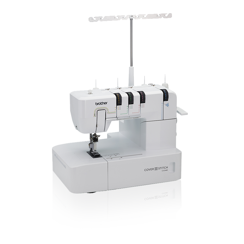 Máquina de coser collareta CV3440