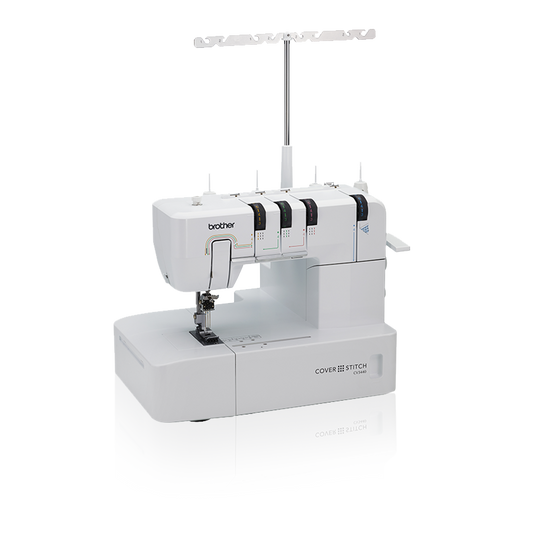 Máquina de coser collareta CV3440