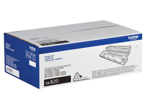 Drum DR-820