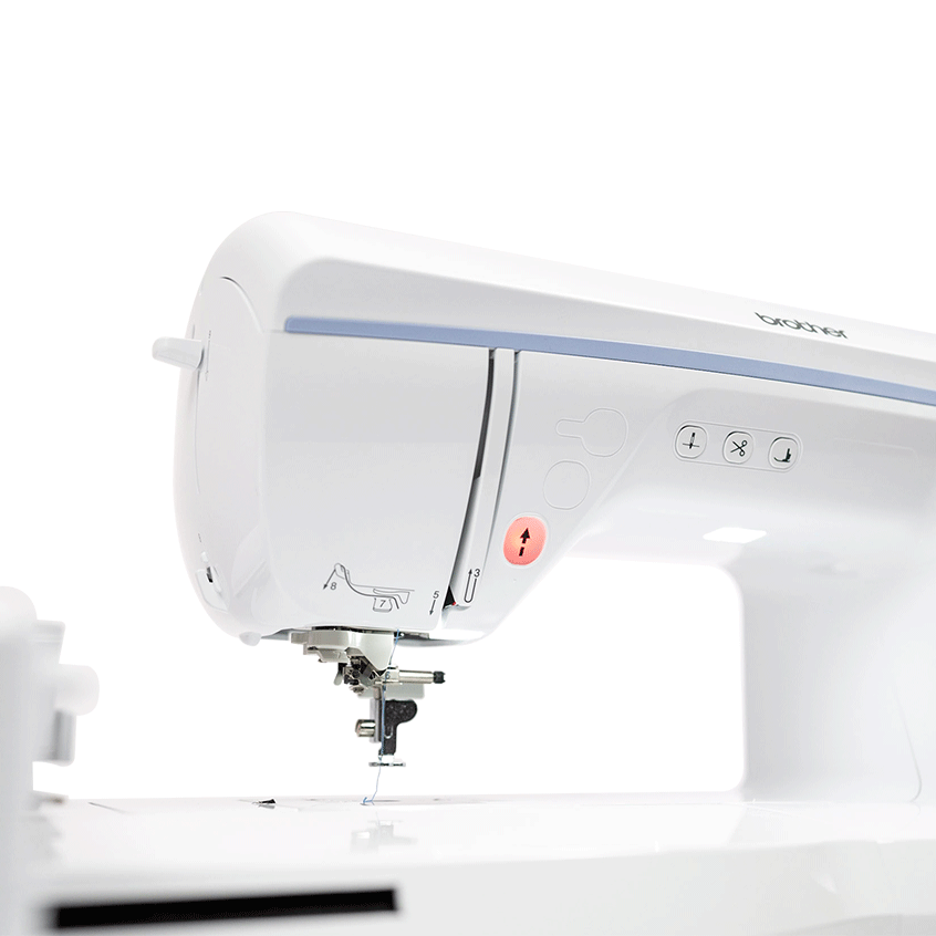 Bordadora semi profesional BP1530L