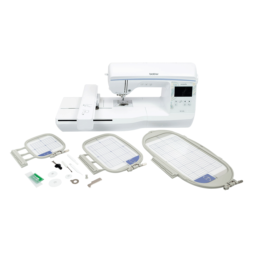 Bordadora semi profesional BP1530L