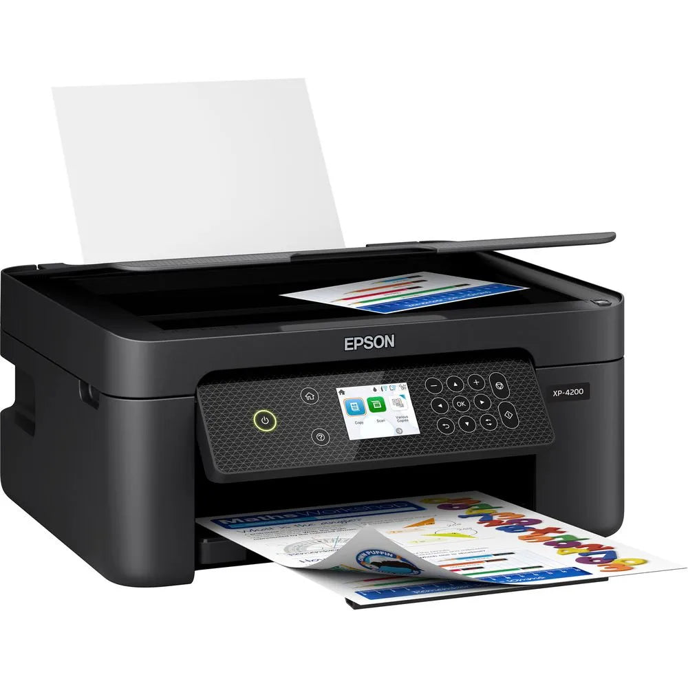 Impresora multifuncional Epson Expression Home XP-4200
