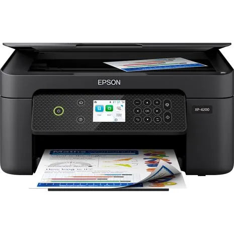 Impresora multifuncional Epson Expression Home XP-4200