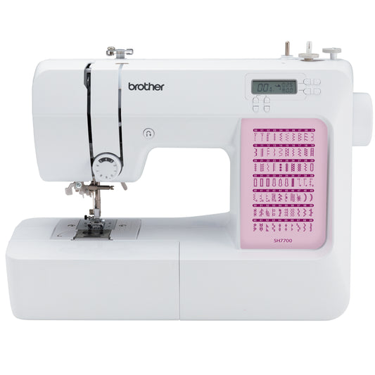 Máquina de coser digitalizada SH7700