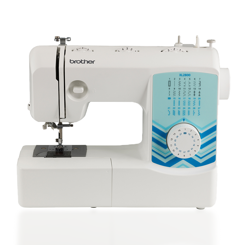 Máquina de coser mecánica XL2800