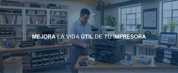 ¿Cada cuanto tiempo se le tiene que dar mantenimiento a una impresora?