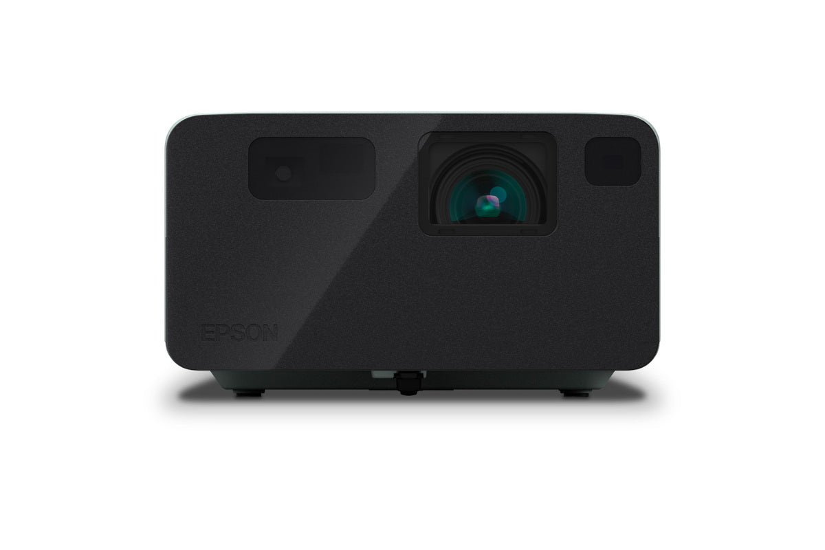 Proyector Láser Portátil Smart Epson EpiqVision EF21 - Verde Ópalo