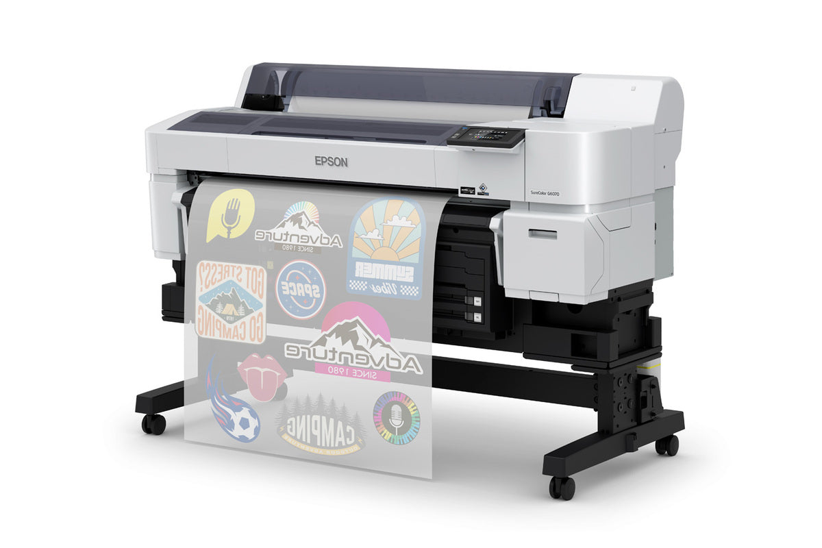 Epson SureColor direct to film printer
