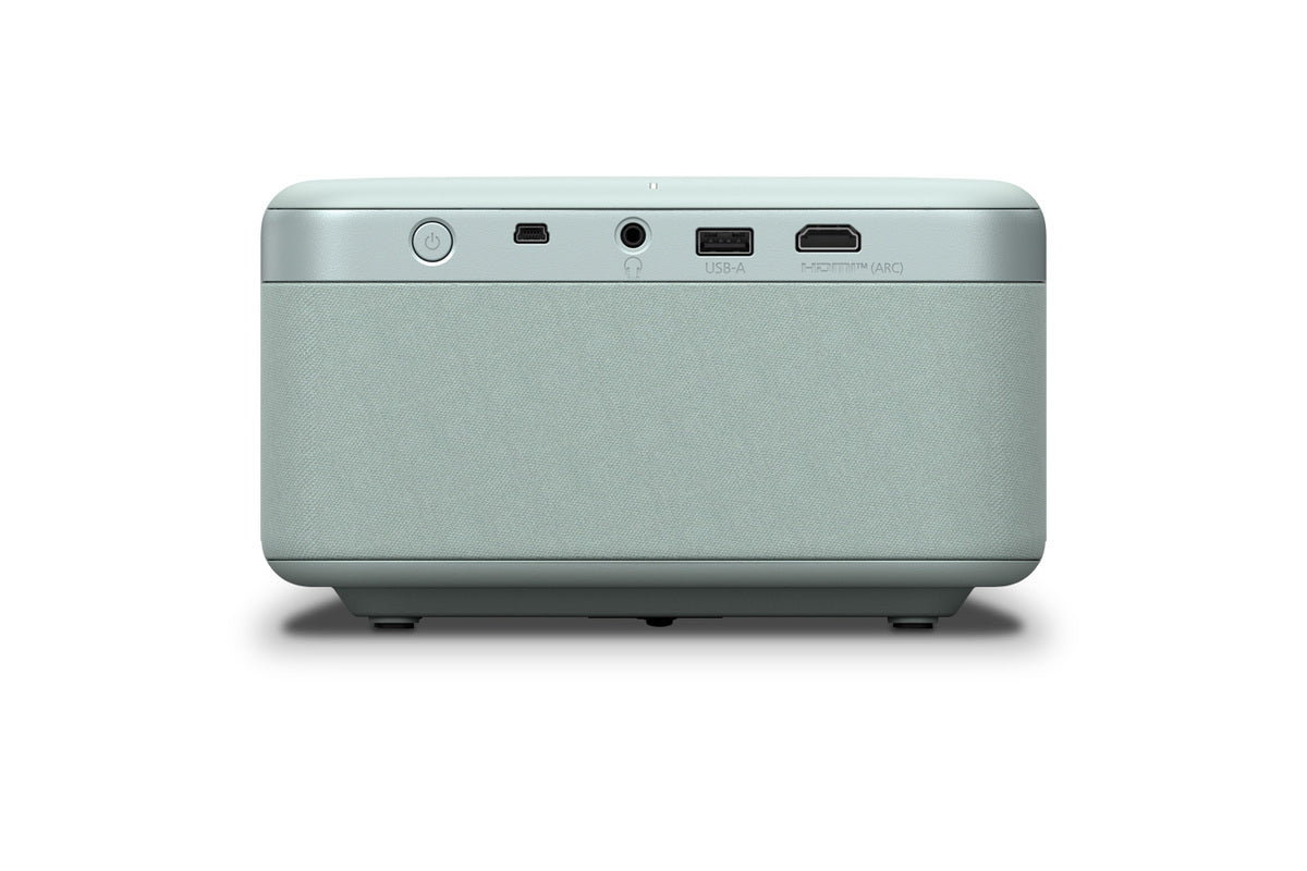 Proyector Láser Portátil Smart Epson EpiqVision EF21 - Verde Ópalo