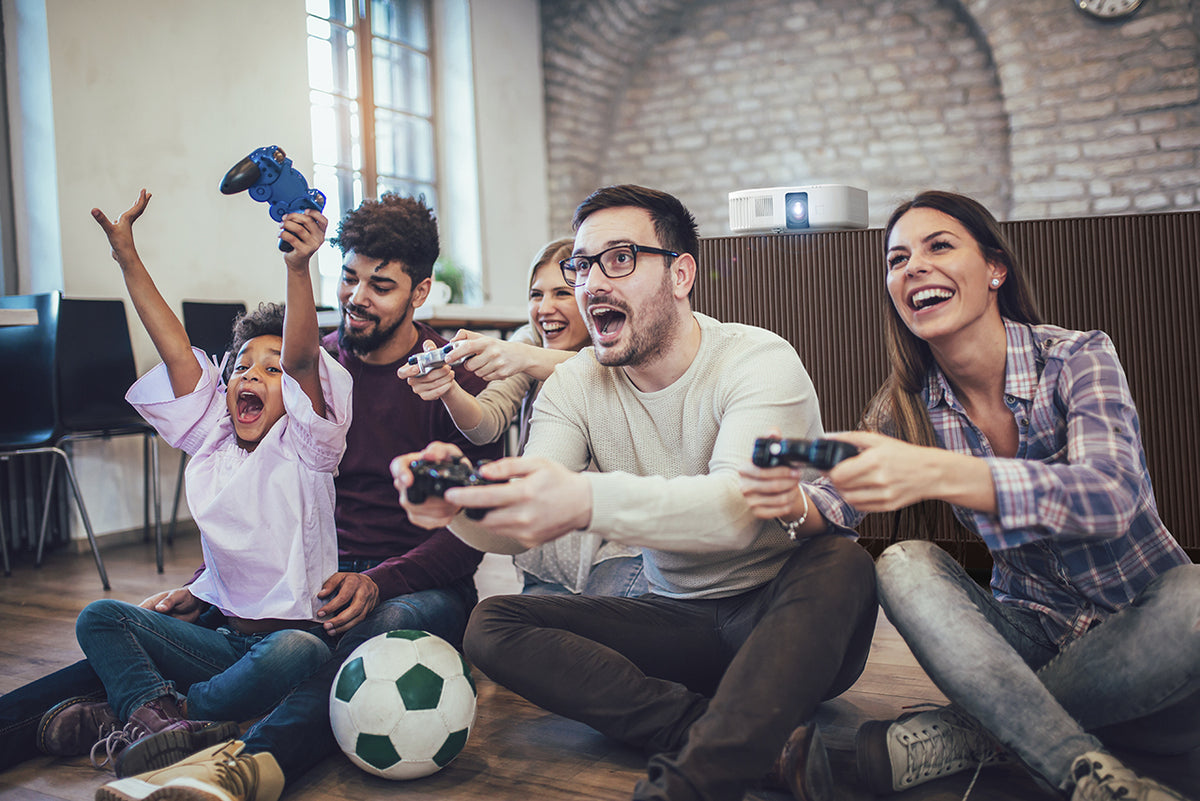 Proyector Home Cinema 2300 para Videojuegos