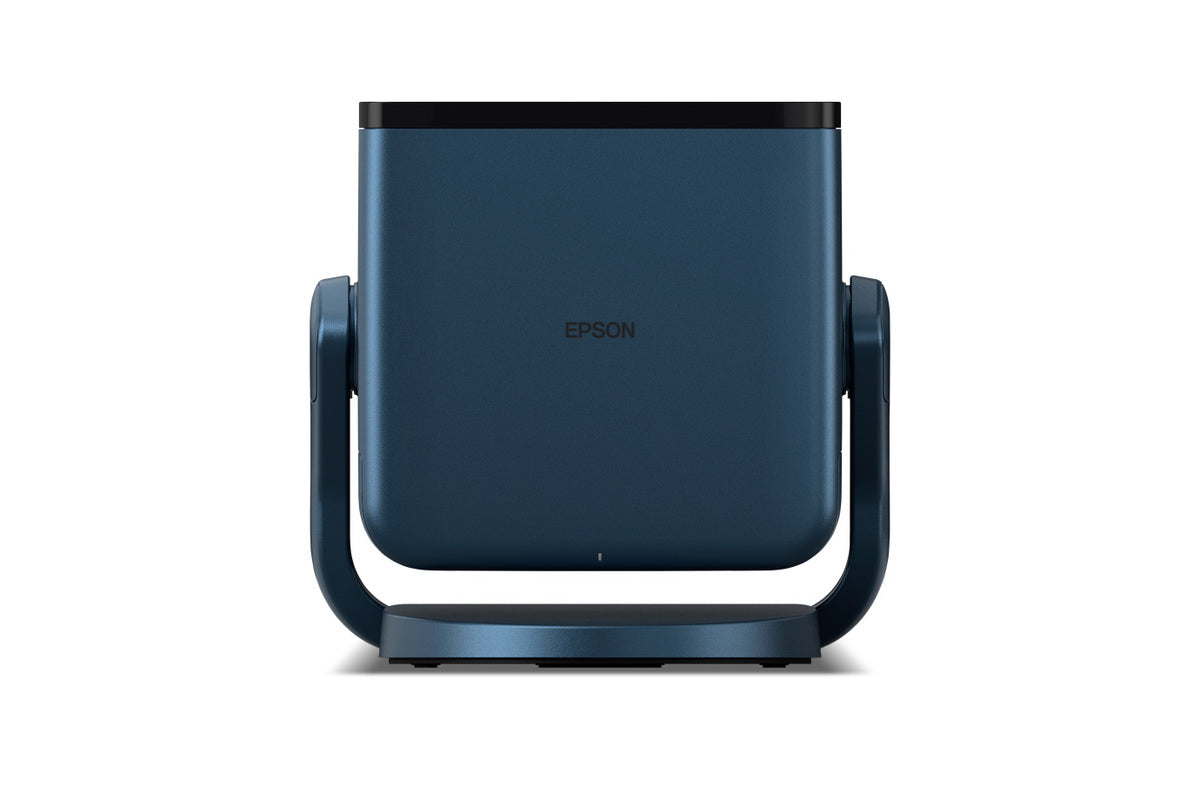 Proyector Láser Portátil Smart EpiqVision EF22 - Azul Zafiro