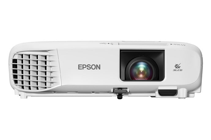 Proyector Epson PowerLite 119W 3LCD WXGA con Dual HDMI