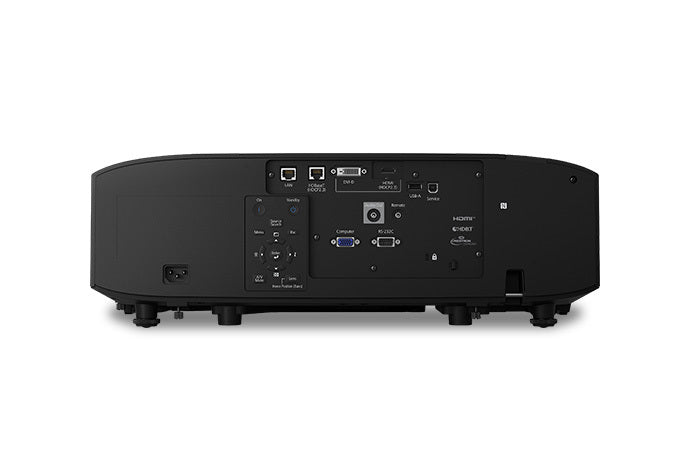 Proyector Láser EB-PU1008B WUXGA 3LCD con Mejora 4K (sin lente)