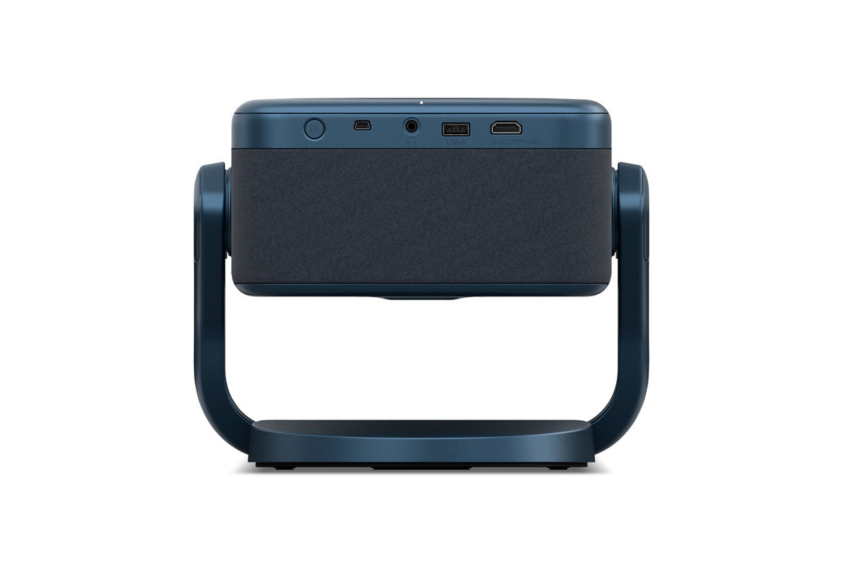 Proyector Láser Portátil Smart EpiqVision EF22 - Azul Zafiro