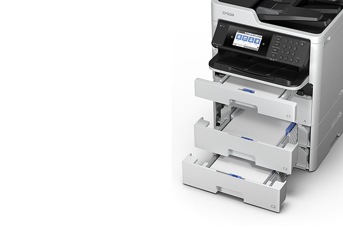 Impresora Epson WorkForce Pro WF-C579R