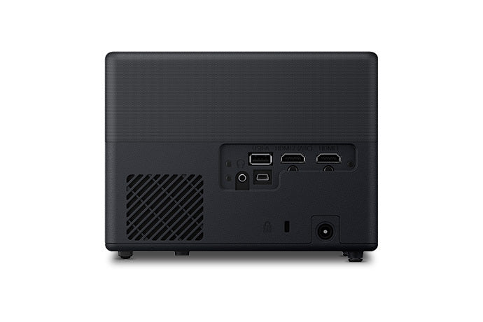 Proyector Láser Portátil EpiqVision EF12 con Android TV