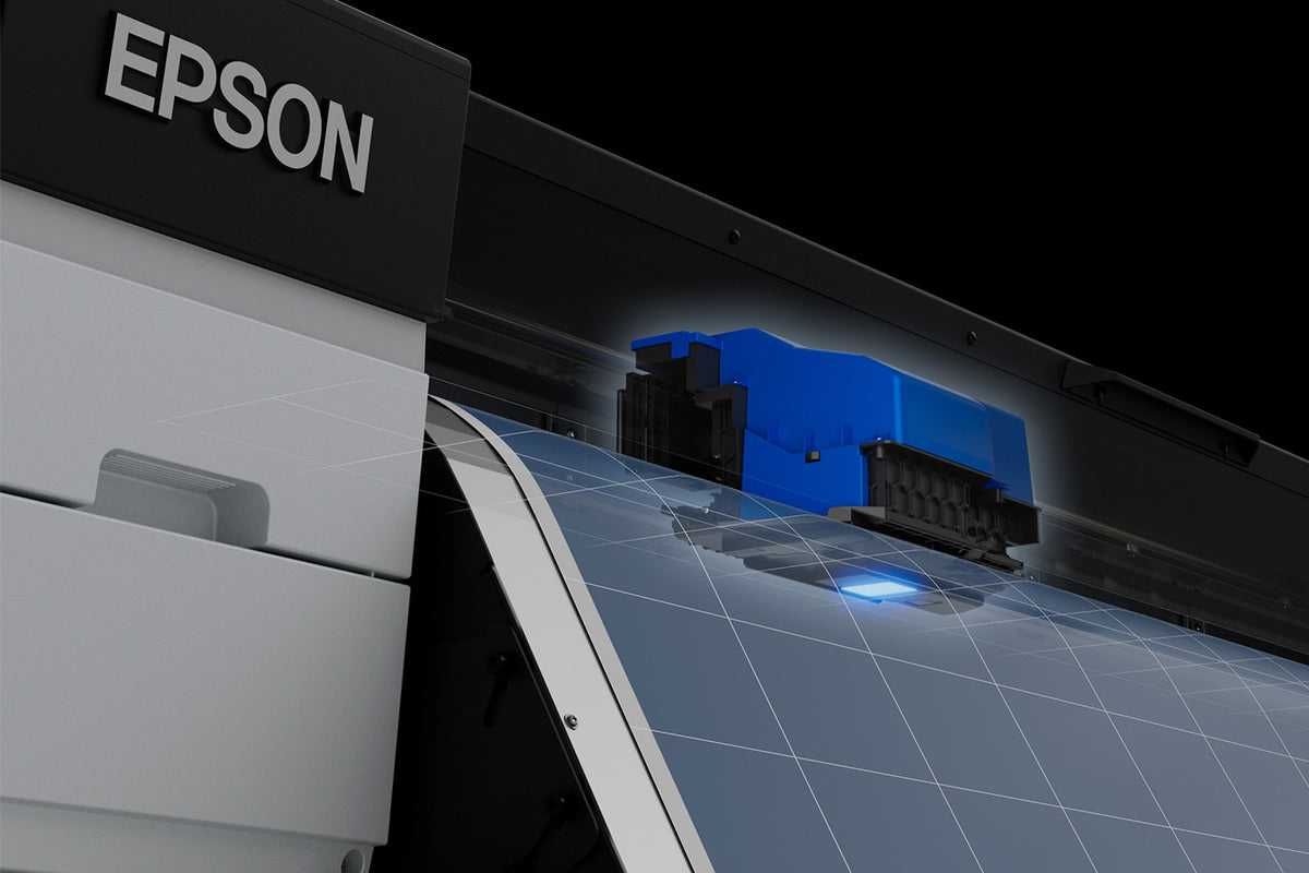 Impresora Ecosolvente SureColor S7170 de 64”