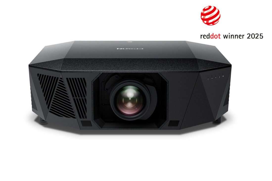 Proyector Láser QL7000B 3LCD de Alto Lumen y 4K HDR